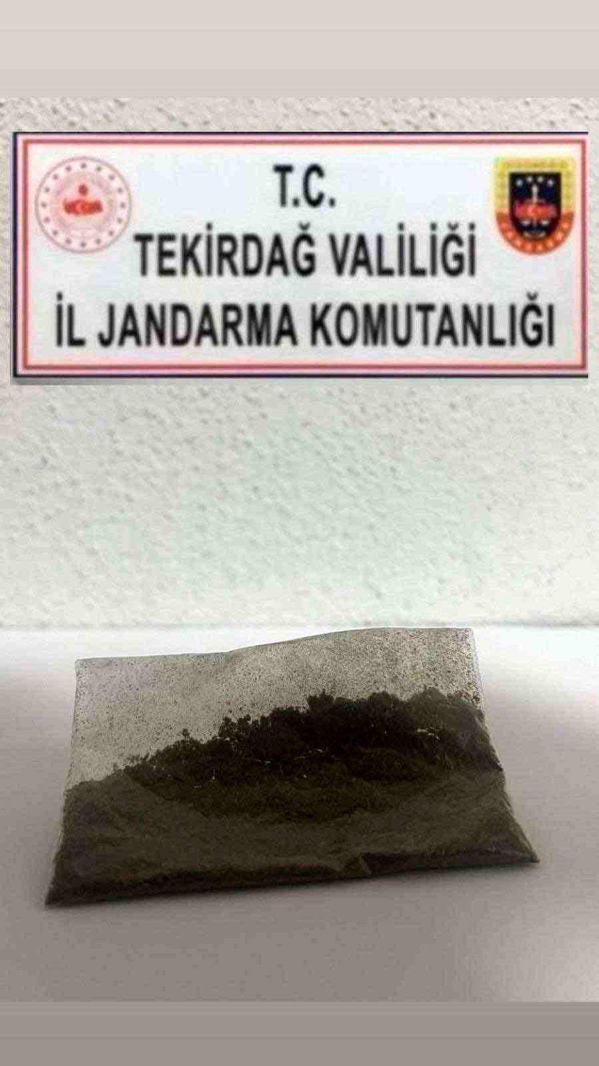 Tekirdağ\'da Uyuşturucu Operasyonunda 7 Kişi Yakalandı