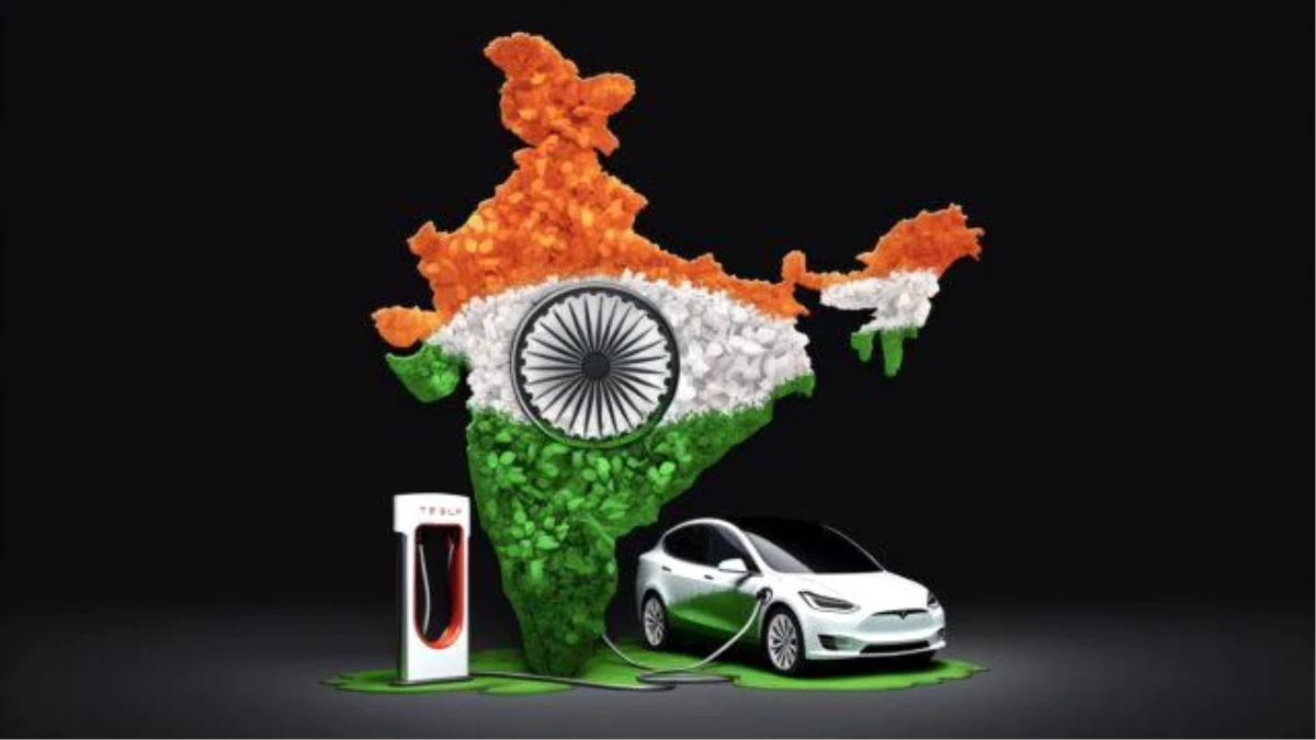 Tesla\'nın Hindistan\'daki elektrikli otomobil tesisi planlarına Çin\'den endişe