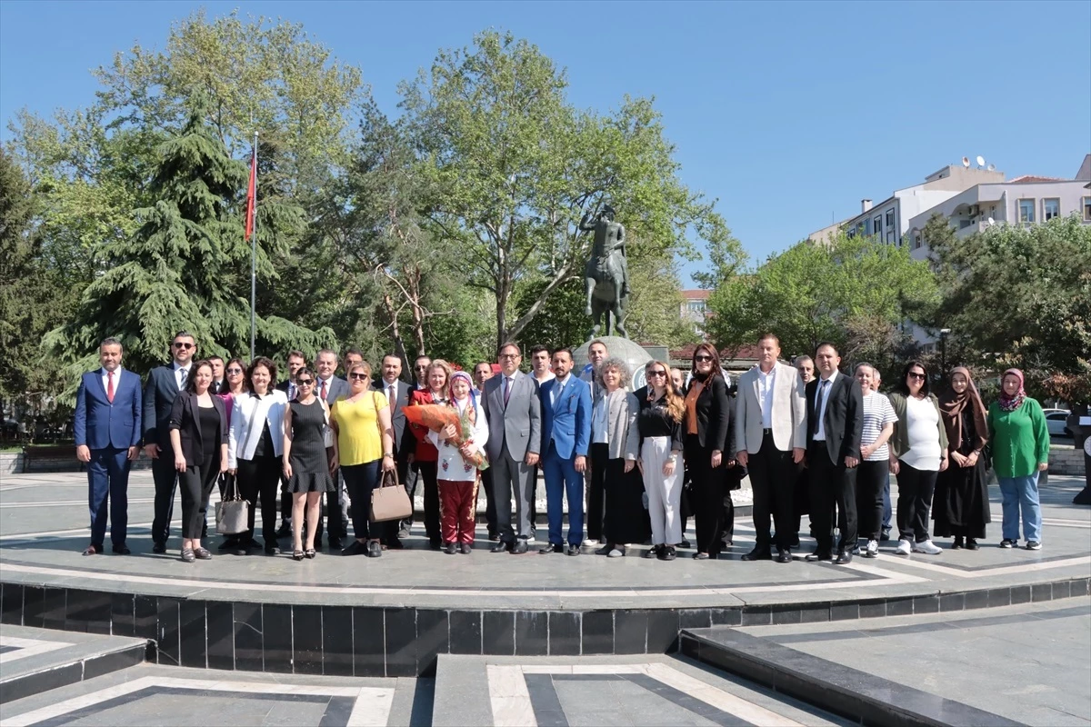 Edirne, Kırklareli ve Tekirdağ\'da Turizm Haftası Törenleri Düzenlendi