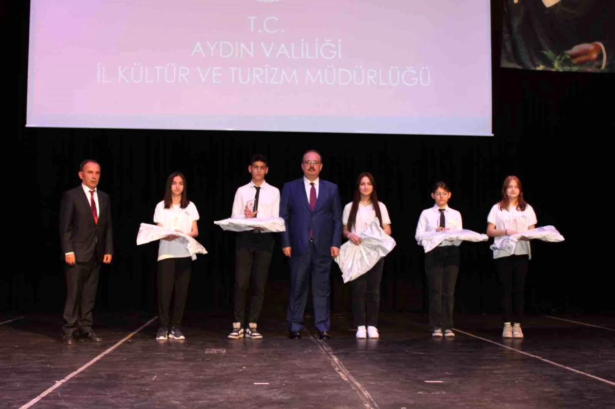 Aydın\'da Turizm Haftası Başladı