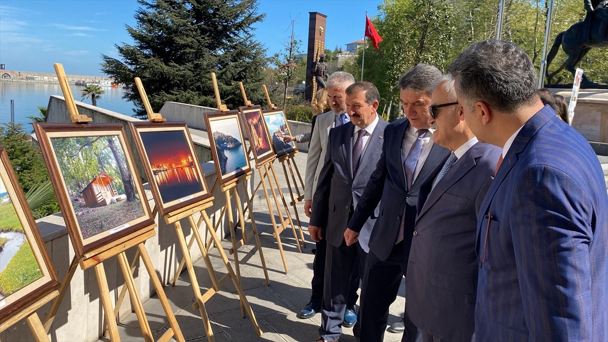 Zonguldak ve Sakarya\'da Turizm Haftası kutlamaları düzenlendi