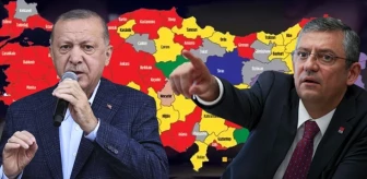 31 Mart seçimlerinden sonra ilk anket! AK Parti'de kan kaybı devam ediyor