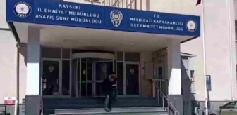 Kayseri'de 32 yıl hapis cezası bulunan firari şahıs yakalandı