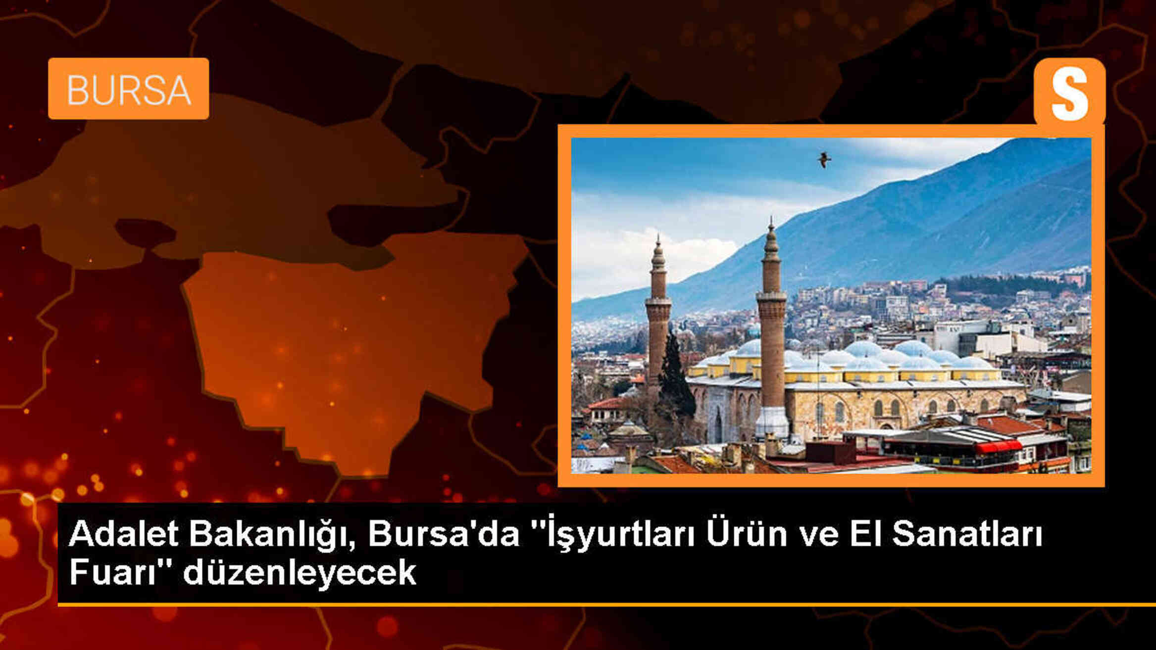 İşyurtları Ürün ve El Sanatları Fuarı Bursa\'da Açılıyor