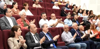 Adıyaman Üniversitesi'nde 21. Yüzyılda Öğretmen Olmak Konulu Konferans Düzenlendi