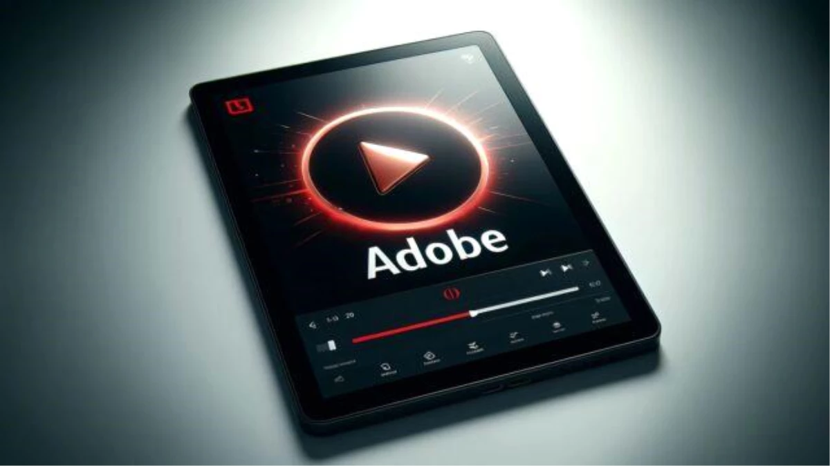 Adobe, yapay zeka ile video üretimine yeni bir soluk getiriyor