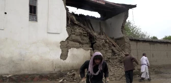 Afganistan'da Şiddetli Yağış ve Sel Felaketi: 33 Ölü, 27 Yaralı