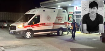 Akılalmaz kaza! Sağlık memuru ve kadın doktor arkadaşı birlikte oldukları sırada balkondan düştü