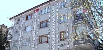 Ankara'da dehşet: 9 yıl önce boşandığı eşini önce keserle başından yaraladı, ardından bıçakla öldürüp polise teslim oldu