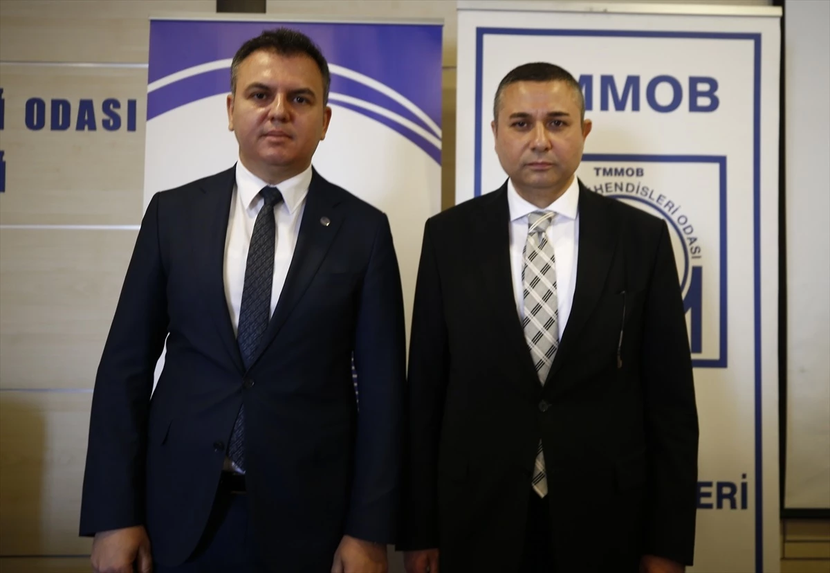 TMMOB Elektrik Mühendisleri Odası Antalya Şube Başkanı: Eğlence tesislerindeki riskli makinelerin bakımı takip edilmeli