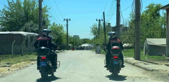 Adıyaman'da Aranan Şahıs Polis Ekiplerini Harekete Geçirdi