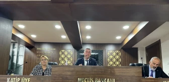 Artvin İl Genel Meclisi Başkanlığına Hakan Makar seçildi