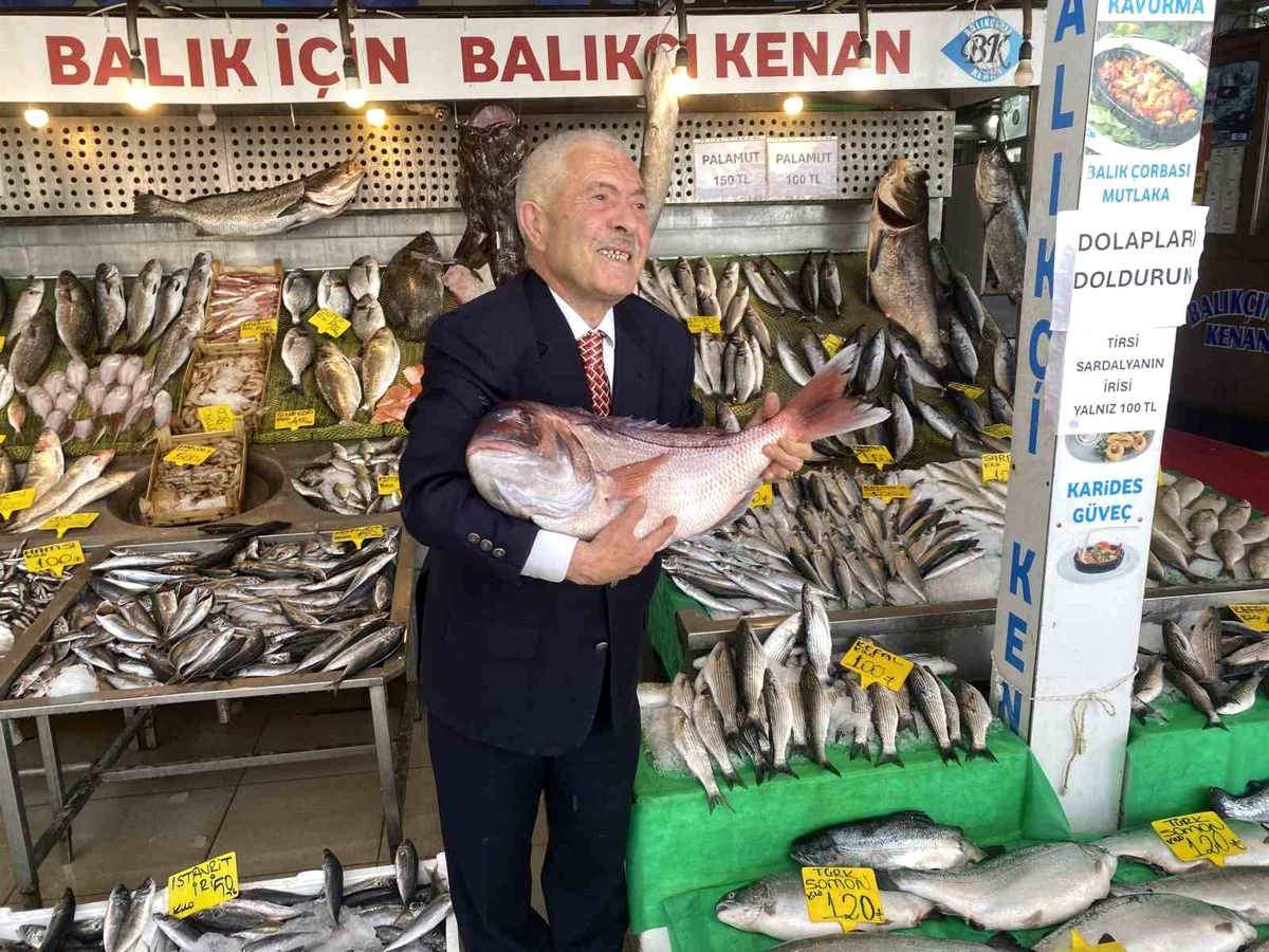 Denizlerde 4.5 Ay Sürecek Olan Avlanma Yasağı Başladı
