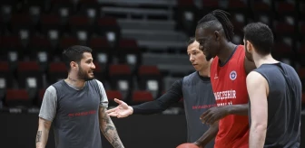 Bahçeşehir Koleji, FIBA Erkekler Avrupa Kupası finali için hazır