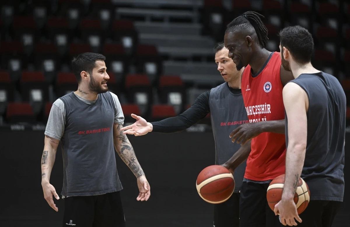 Bahçeşehir Koleji, FIBA Erkekler Avrupa Kupası finali için hazır