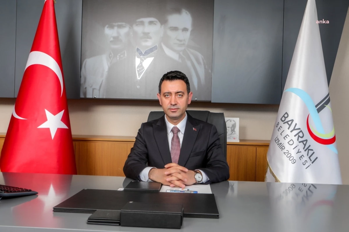 İzmir Bayraklı Belediye Başkanı İrfan Önal\'dan işçi çıkarma açıklaması