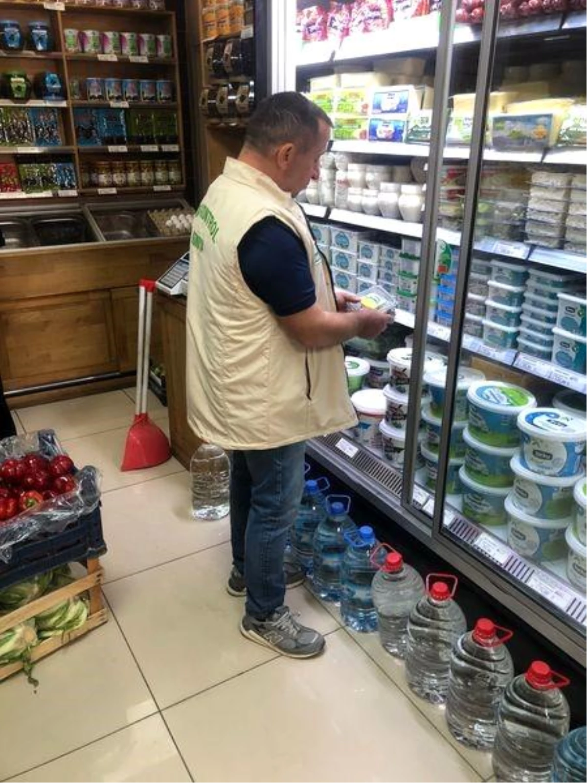 Beyşehir\'deki Gıda İşletmeleri Denetlendi