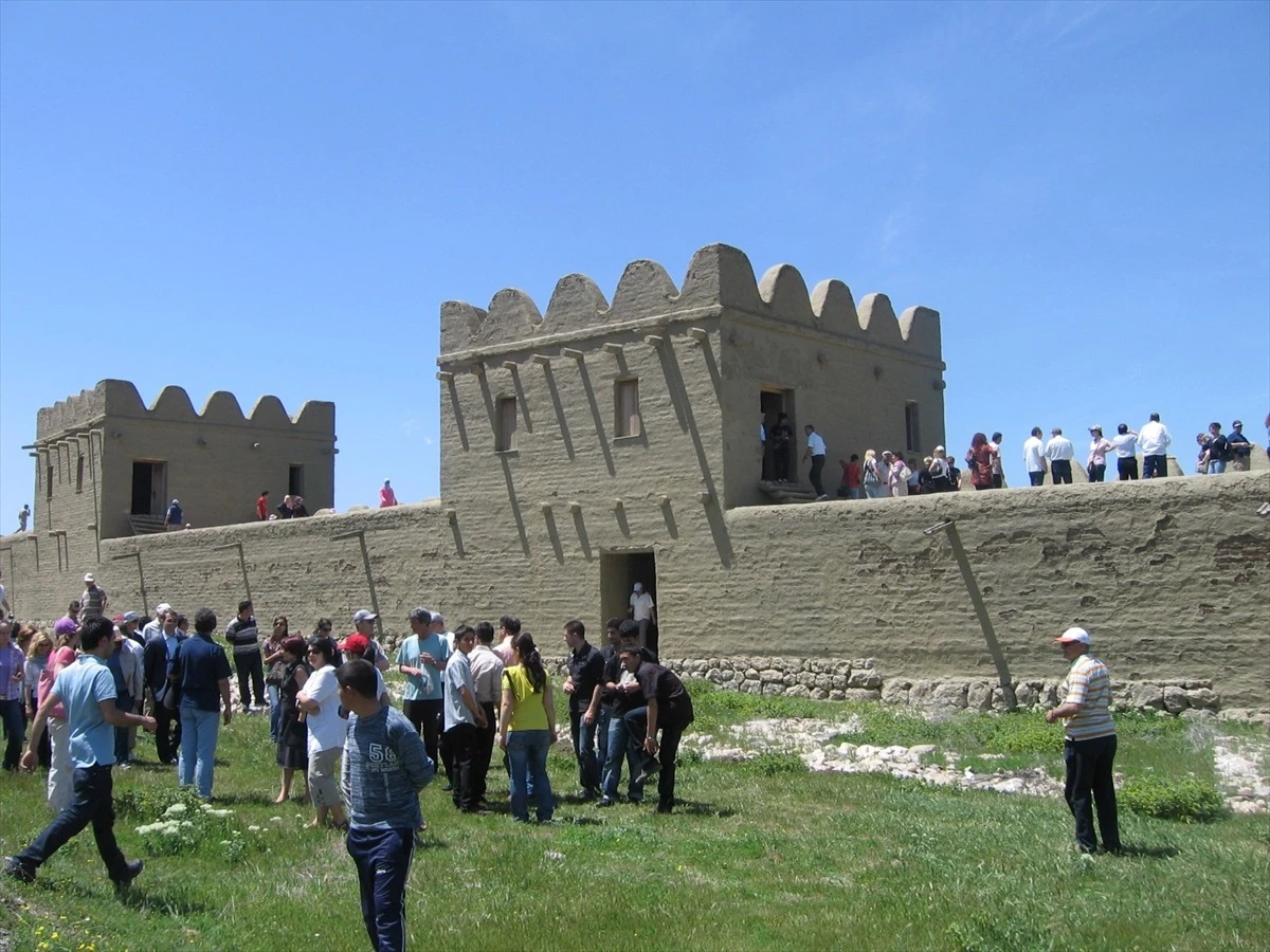 Çorum Boğazkale ve Alaca Ören Yerleri Ramazan Bayramı\'nda 9 Bin 921 Turist Ağırladı