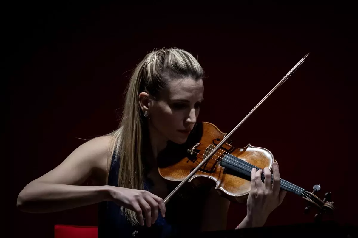 Bosphorus Trio, Ankaralı müzikseverlere konser verdi