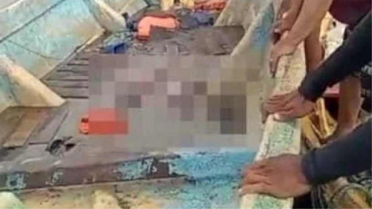 Brezilya açıklarında bir botta çürümüş cesetler bulundu