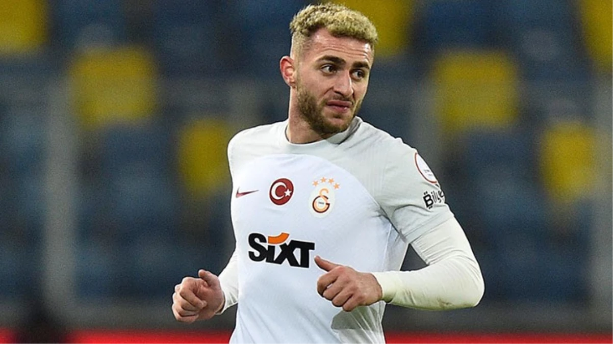 18 milyonluk teklif reddedildi! Galatasaray, Barış Alper\'i rekor bonservisle satacak