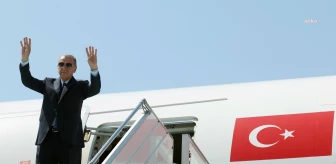 Cumhurbaşkanı Erdoğan, Bağdat ve Washington'a yapacağı ziyaretler için hazırlıklara başladı
