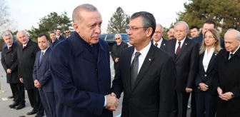 Özgür Özel ve Cumhurbaşkanı Erdoğan ne zaman görüşecek? Özgür Özel görüşme ile ilgili ne söyledi?