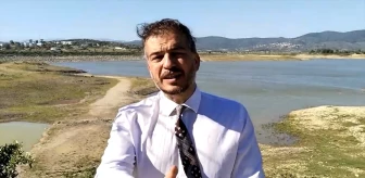 Muğla Sıtkı Koçman Üniversitesi İnşaat Mühendisliği Bölümü Su Kaynakları Ana Bilim Dalı Başkanı: Bodrum'un su sorunu çözülmeli
