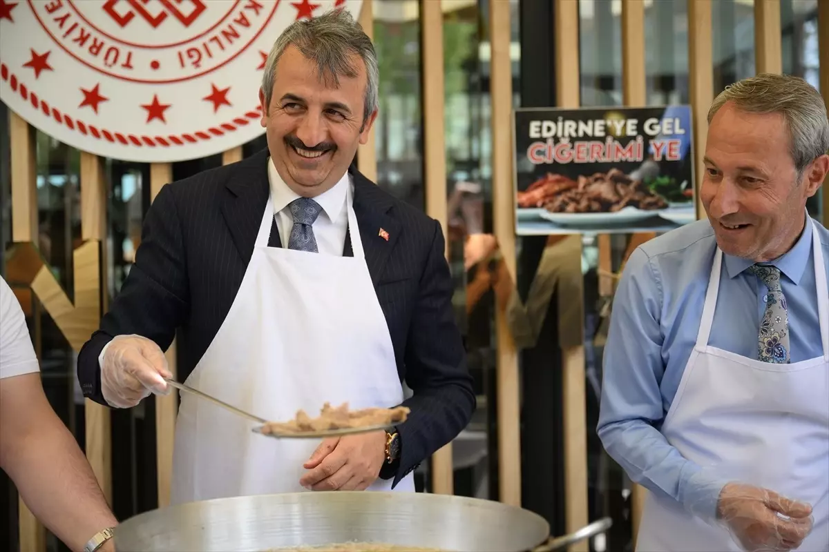 Edirne Valisi: Kentin turizm potansiyeli yeterince kullanılmıyor