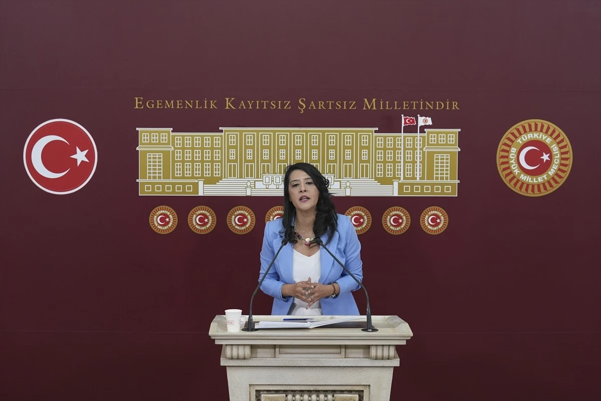 EMEP Gaziantep Milletvekili Sevda Karaca Demir: İşçiler Seçimlerde İktidara Mesaj Verdi