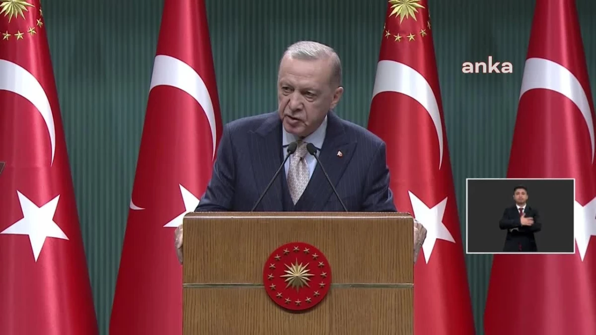 Cumhurbaşkanı Erdoğan: İsrail\'in saldırgan tutumuna ses çıkartmayanlar İran\'ın cevabı karşısında hemen kınama yarışına girdiler