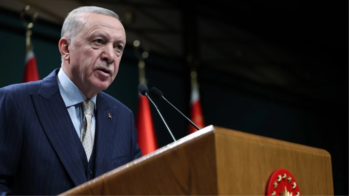 Cumhurbaşkanı Erdoğan: İran-İsrail gerilimin tek müsebbibi Netanyahu yönetimidir