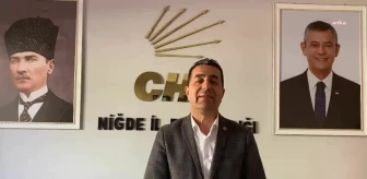 CHP Genel Başkan Yardımcısı Erhan Adem, çiğ süt fiyatlarına tepki gösterdi