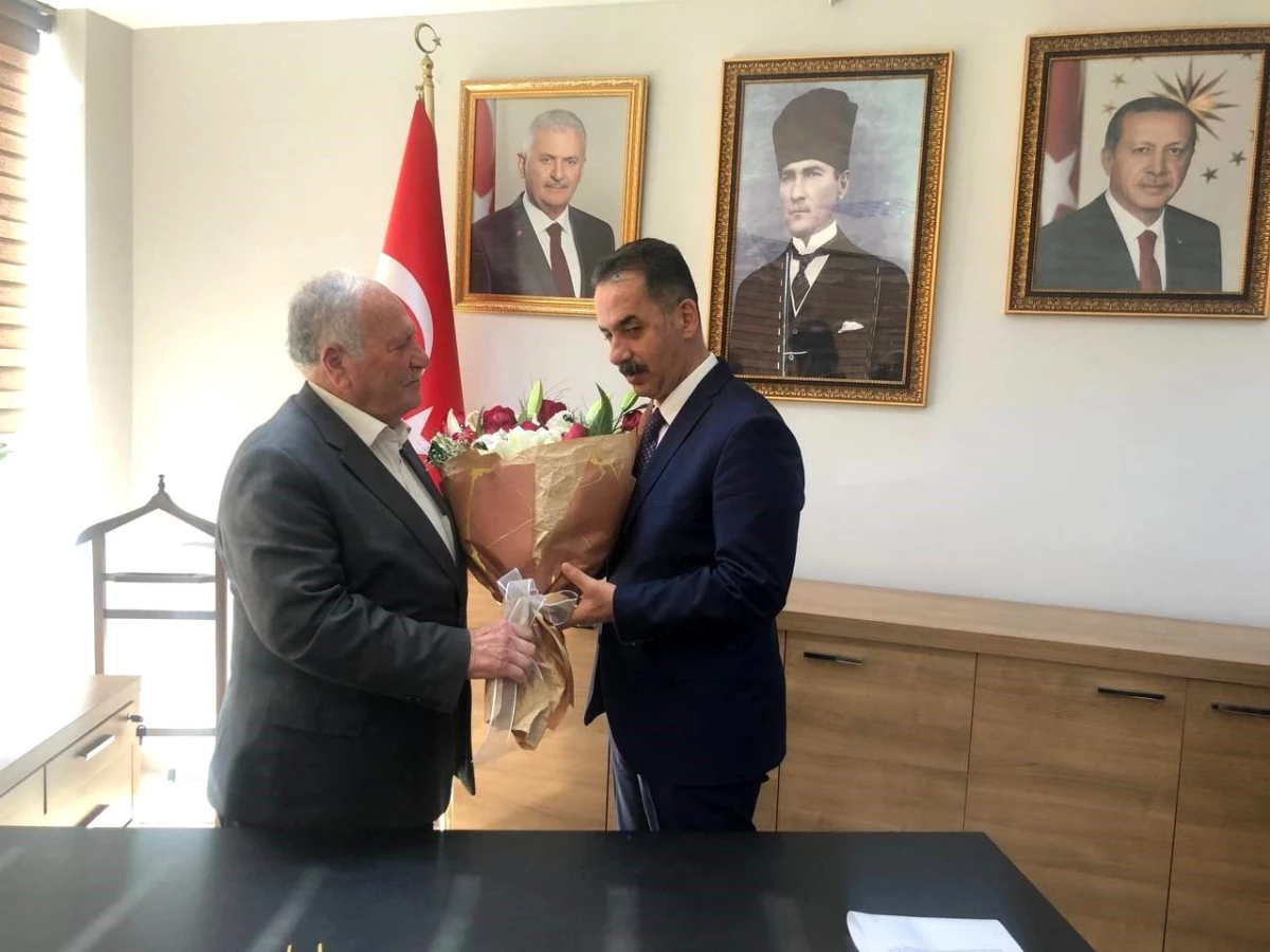 Erzincan İl Genel Meclisi\'nin yeni başkanı Mehmet Cavit Şireci oldu