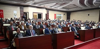 Erzurum'da 626 yatırım projesi için 98 milyar lira bütçe ayrıldı
