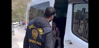 Hakkari'de Çocuk ve Gençlerin Korunmasına Yönelik Denetim Gerçekleştirildi