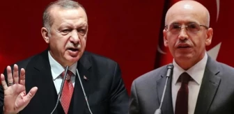 İletişim Başkanlığı: Erdoğan ile Şimşek arasında seçim öncesi kriz yaşandığı iddiası doğru değil