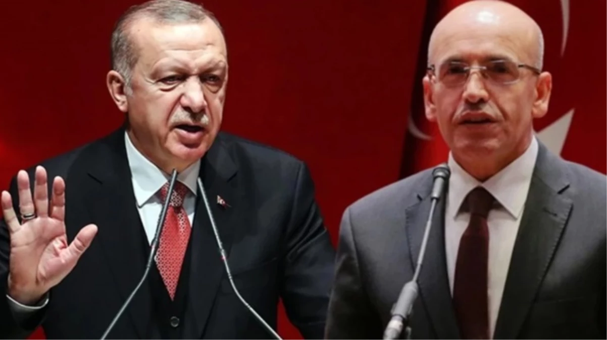 İletişim Başkanlığı: Erdoğan ile Şimşek arasında seçim öncesi kriz yaşandığı iddiası doğru değil