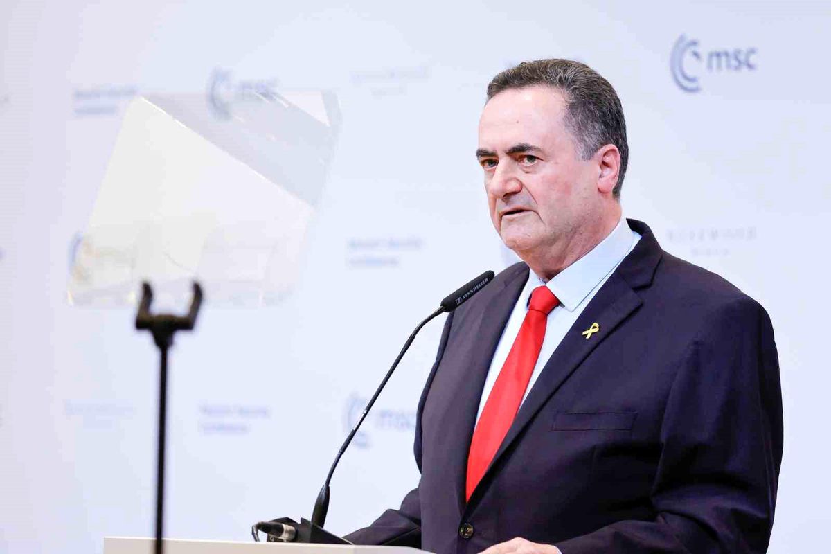 İsrail Dışişleri Bakanı, İran\'a karşı yaptırım talep etti