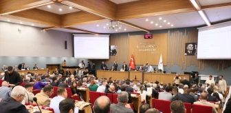 İzmir Büyükşehir Belediye Meclisi 2024-2029 döneminin ilk birleşimini gerçekleştirdi