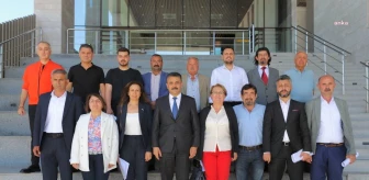 Dikili Belediye Başkanı Adil Kırgöz'ün yönetiminde 2024-2029 döneminin ilk belediye meclisi toplantısı yapıldı