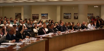 Selçuk Belediye Meclisi'nde Komisyon Üyeleri Belirlendi