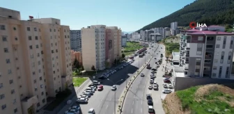 Kahramanmaraş'ın yeni cazibe bölgesi: 'Kuzey Çevre Yolu'