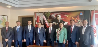 Kırşehir İl Genel Meclisi, Mahalli İdareler Genel Seçimleri sonrası ilk toplantısını gerçekleştirdi