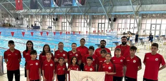 Körfez Gençlerbirliği Spor Kulübü Yüzücülerinin Yeni Hedefi Bölge ve Türkiye Şampiyonaları