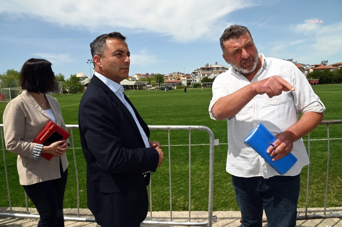 Manavgat Belediyesi Yağlı Pehlivan Güreşleri Hazırlıkları Başladı