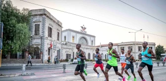 Maraton İzmir Başlıyor