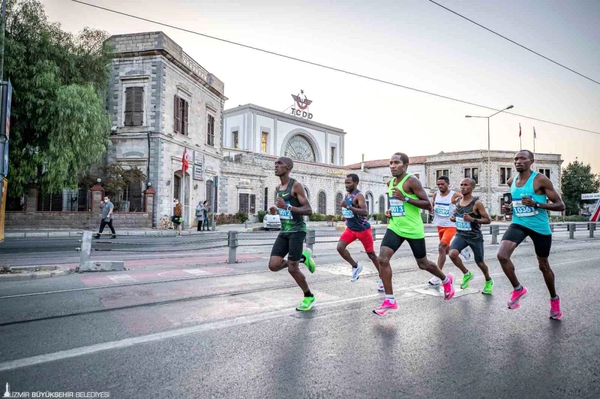 Maraton İzmir Başlıyor