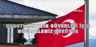 MSB: Türkiye'den Yunanistan'a geçmeye çalışan 2'si terör örgütü mensubu 4 kişi yakalandı