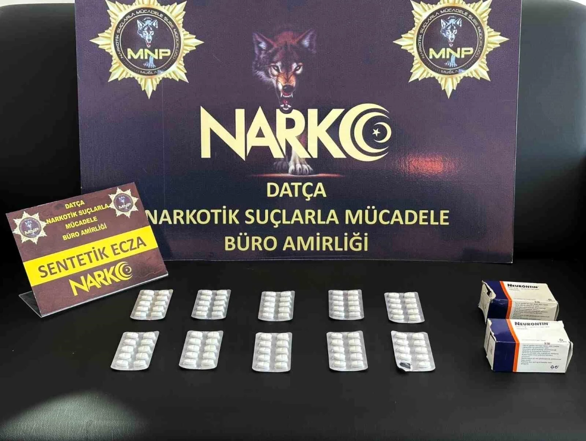 Muğla\'da Narkotik Operasyonunda 124 Kişi Gözaltına Alındı